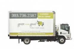 recycling truck colorado